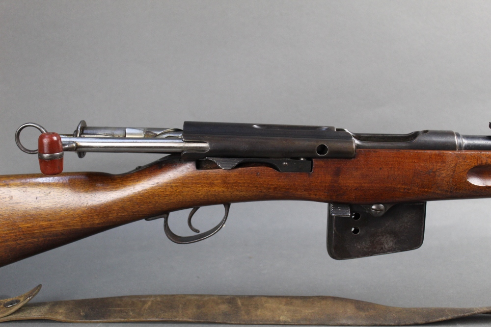 Schmidt Rubin 1889 cal 7.5 x 53. - Bild 3 aus 5