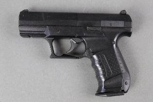 Umarex cal 177 air pistol. Serial No. J61360237. WE CANNOT POST AIR GUNS TO PRIVATE ADDRESSES.