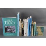 Twenty books on fishing,