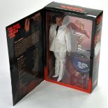 James Bond 007 12" Figure from Sideshow Collectibles comprising Christopher Lee as Scaramanga, The