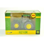 Britains 1/32 Farm Toy / Model comprising John Deere 6210R Tractor. Excellent, looks to have not