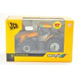 Britains 1/32 Farm Toy / Model comprising JCB 7230 Fastrac Tractor. Excellent, not previously