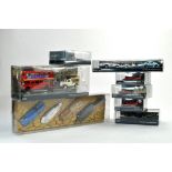 Promotional Diecast Sets for Marks and Spencer's, Eight issues including Land Speed Set, Porsches,
