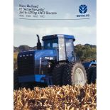 A selection of commercial vehicle and equipment sales brochures / literature. From a single owner