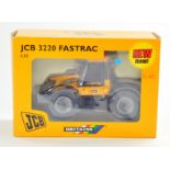 Britains 1/32 Farm Toy / Model comprising JCB 3220 Fastrac Tractor. Excellent, not previously
