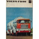 A selection of commercial vehicle and equipment sales brochures / literature. From a single owner