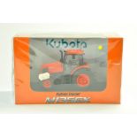 Universal Hobbies 1/32 Farm Toy / Model comprising Kubota M135GX Tractor. Excellent, not