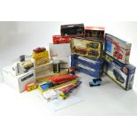 A thoroughly interesting Diecast group and other items including various promotional items of