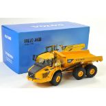 Volvo OEM construction issue comprising A40D Dump Truck. Appears excellent in original box. Scarce.