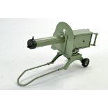 Unusual mechanical Toy Gatling Gun. German?