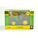 Britains 1/32 Farm Toy / Model comprising John Deere 7260R Tractor. Excellent, looks to have not