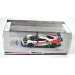 TSM True Scale Miniatures 1/43 High Detail Replica comprising Ford GT GTLM 2019 Daytona 24 Hour