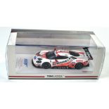 TSM True Scale Miniatures 1/43 High Detail Replica comprising Ford GT GTLM 2019 Daytona 24 Hr.