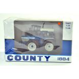 Universal Hobbies 1/32 Farm Toy / Model comprising County 1884 Super Q Tractor. Limited Edition.