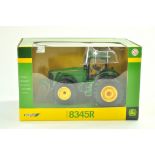 Britains 1/32 Farm Toy / Model comprising John Deere 8345R Tractor. Excellent, has been removed from