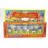 Britains Swoppets Bi-Centenary Limited Edition Set No. 5154 American War of Independence -