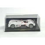Slot car interest comprising Fly No. E91 Panoz LMP-1 USA Special Edition Appears excellent in