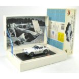 Slot car interest comprising Revell No. 08365 Corvette Grand Sport #67 Road America '64 Limited