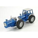 Hand Built 1/32 Model Tractor comprising Doe Ford 7000 Conversion. Tractor Units are White Metal,