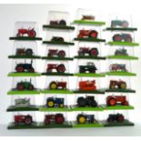 A further Twenty Seven 1/43 Tractor issues from Universal Hobbies, appear generally excellent and