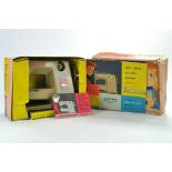 Vulcan Child's Sewing Machine with Original box.