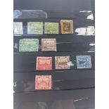 Stamps, German Saarland issues from early to middle 20th century comprising mint examples as well as