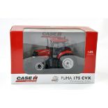 Universal Hobbies 1/32 farm issue comprising Case IH Puma 175 CVX Tractor, 175th Anniversary