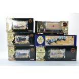 Corgi Commercial Diecast comprising six boxed issues, all in the livery of Guinness. Excellent in
