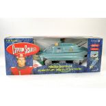 Impact 1/18 Radio Control Captain Scarlet SPV. Excellent, unused and not removed from box.