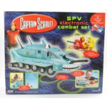 Vivid Imaginations Captain Scarlet SPV Electronic Combat Set. Excellent, as new.