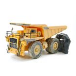 Hobby Engine large RC Mining Truck with weathered effect.