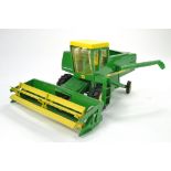 Ertl 1/24 Model Farm Issue comprising John Deere 6600 Mechanical Combine. Some Minor Marks and age