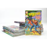 Comic Book interest comprising The Astonishing Spider-Man by Panini Comics. No's 57 to 100.