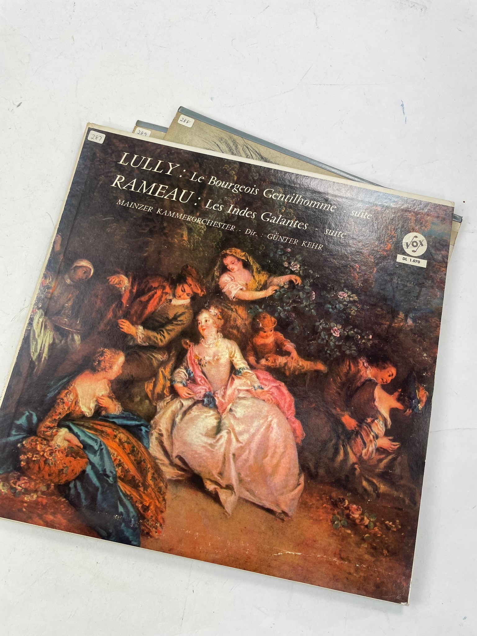 Vinyl - Classical Music comprising eclectic composers and orchestral medlies attaining to a most - Image 3 of 56