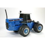 Scale Models 1/16 Model Issue comprising Ford Versatile 1156 Tractor - Paris Mart 1990, duals all-