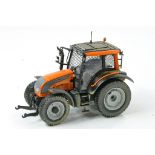 Universal Hobbies 1/32 Code 3 - Weathered and Modified issue comprising Valtra Kommunal Tractor.