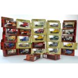 Matchbox Models of Yesteryear, Twenty Seven Boxed Issues comprising promotional diecast vans and