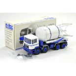 Conrad Diecast Truck Issue comprising No. 4196 Mercedes M-Tech Cement Mixer. Hard to Find issue