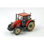 Universal Hobbies 1/32 Code 3 - Weathered and Modified issue comprising Zetor 12441 Tractor. Appears