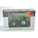 Weise Toys 1/32 Model Farm Issue comprising No. 1006 Deutz D130 06 Tractor. Excellent, appears to