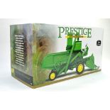 Ertl 1/16 Model Farm Issue comprising Prestige Series John Deere 45 Combine. Sealed / never
