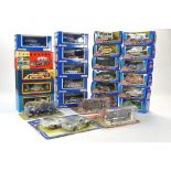 Assorted boxed diecast comprising twenty-five examples from various makers including Corgi, Matchbox