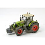 Wiking 1/32 Code 3 - Weathered and Modified issue comprising Claas Arion 640 Tractor. Appears very