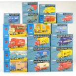 Corgi Classics inc Archive and Golden Oldies comprising Eighteen Boxed issues in various liveries.