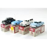 Micro Models (New Zealand) comprising four later Limited Edition issues including Holden Police Car,