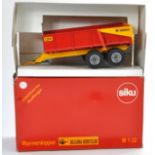 Siku 1/32 Model Farm Issue comprising Bijlsma Hercules Trailer. Weise Limited Edition. Excellent