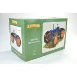 Universal Hobbies 1/16 Model Farm Issue comprising Fordson E27N Roadless Tractor. Sealed in Original