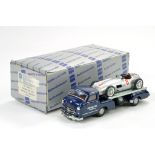 Conrad Diecast Truck Issue comprising No. 103401 Special Edition Mercedes 1955 Racing Car