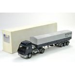 Conrad Diecast Truck Issue comprising No. 4430 Steyr in livery of Sattelzug. Appears generally