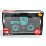 Siku 1/32 Model Farm Issue comprising MB Trac 1300 Turquoise. Limited Edition Bourse D'Ully.
